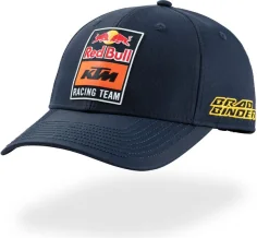 KIDS BRAD BINDER CURVED CAP