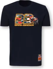 BRAD BINDER T-SHIRT