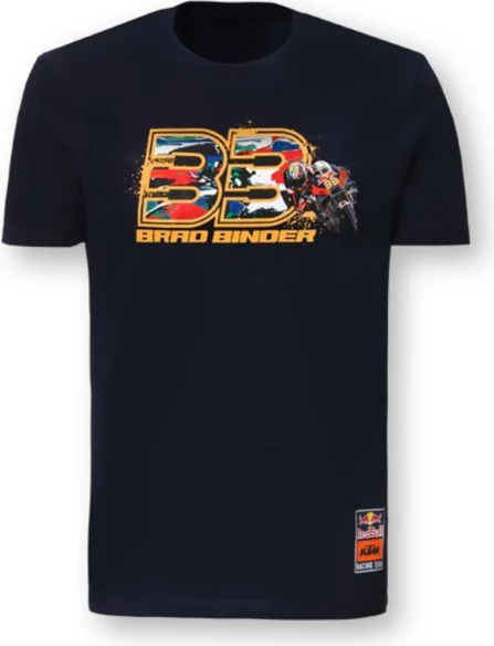 KIDS BRAD BINDER T-SHIRT