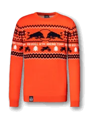 RB KTM WINTER SWEATER ORANGE