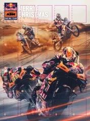 RB KTM ADVENT CALENDAR