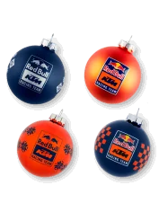 RB KTM WINTER DECORATION SET