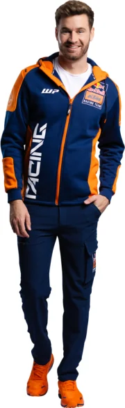 REPLICA TEAM ZIP HOODIE