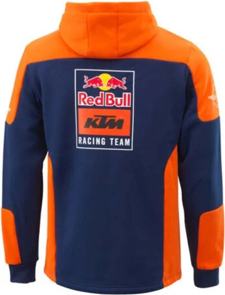 REPLICA TEAM ZIP HOODIE