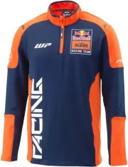REPLICA TEAM HALFZIP SWEATER