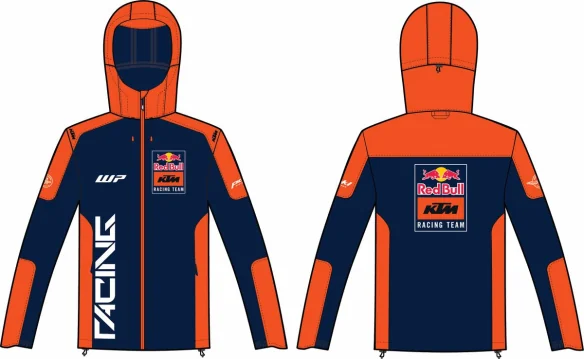 REPLICA TEAM HARDSHELL JACKET