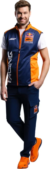 REPLICA TEAM VEST