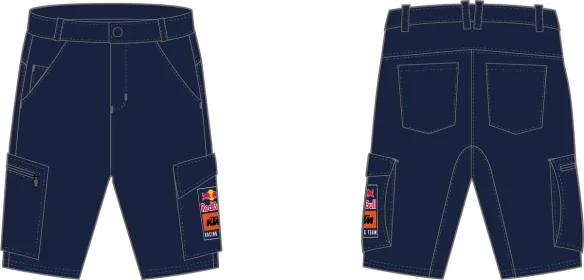 REPLICA TEAM SHORTS