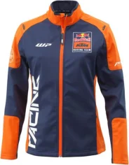 WOMEN REPLICA TEAM SOFTSHELL JACKET