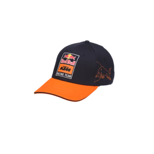 RB KTM PITSTOP FITTED CAP