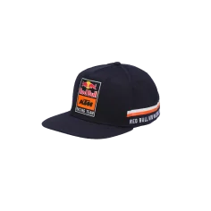 RB KTM TRACTION FLAT CAP