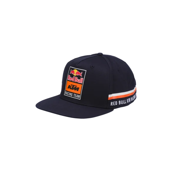 RB KTM TRACTION FLAT CAP
