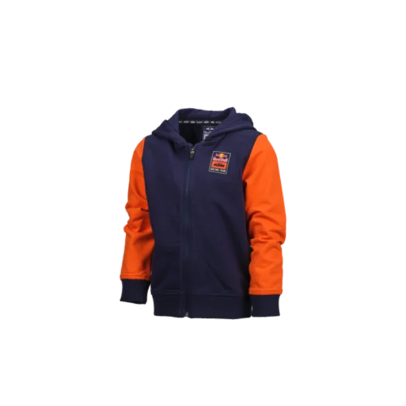 KIDS RB KTM APEX ZIP-HOODIE