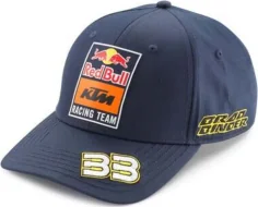 RB KTM BRAD BINDER CURVED CAP