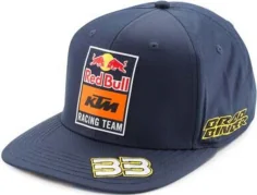 RB KTM BRAD BINDER FLAT CAP