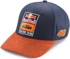 RB KTM JACK MILLER CURVED CAP