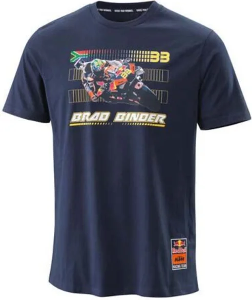 RB KTM BRAD BINDER TEE