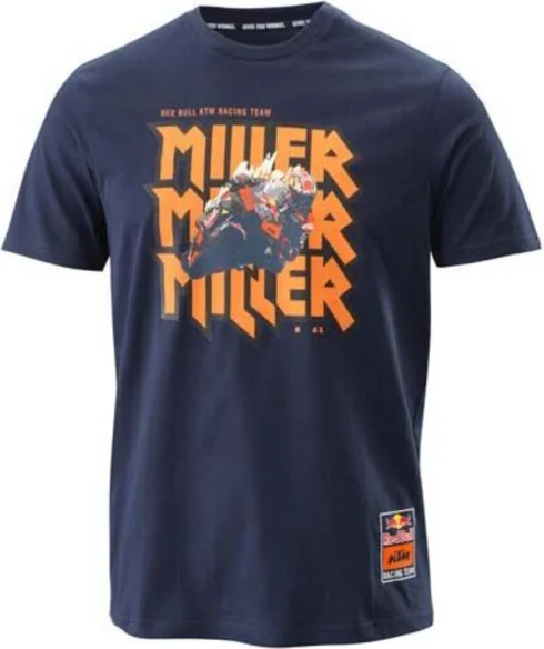 RB KTM JACK MILLER TEE