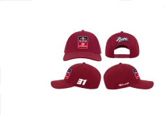 RB GG PEDRO ACOSTA CURVED CAP
