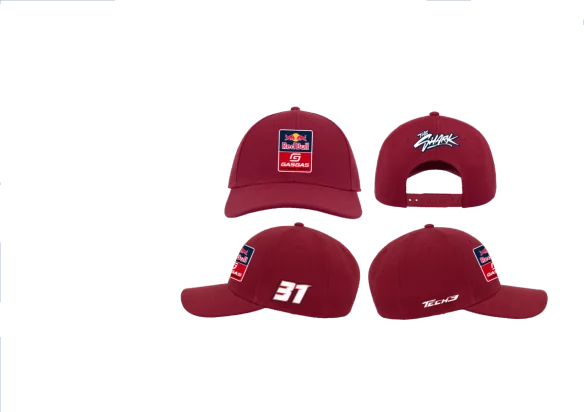 RB GG PEDRO ACOSTA CURVED CAP