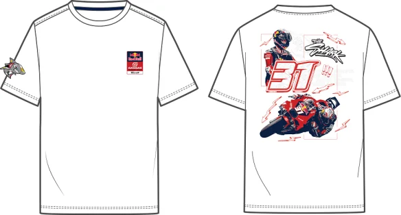 RB GG PEDRO ACOSTA TEE