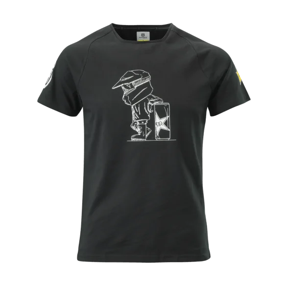RS Scribble Tee