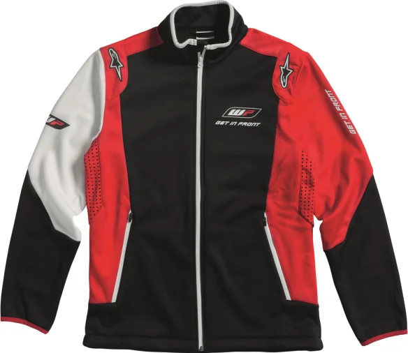 Team Softshell Jacket