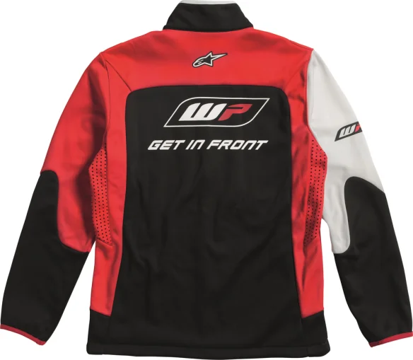 Team Softshell Jacket