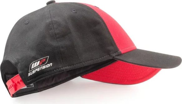 Curved Cap