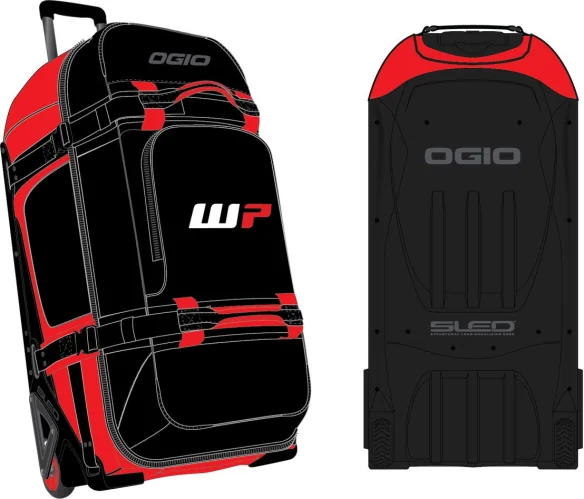 REPLICA TEAM TRAVEL BAG 9800