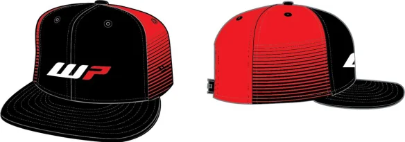 REPLICA TEAM FLAT CAP