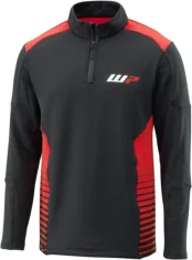 REPLICA TEAM HALFZIP SWEATER