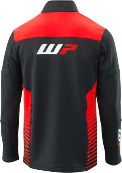 REPLICA TEAM HALFZIP SWEATER