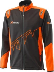 X-BOW REPLICA TEAM SOFTSHELL JACKET