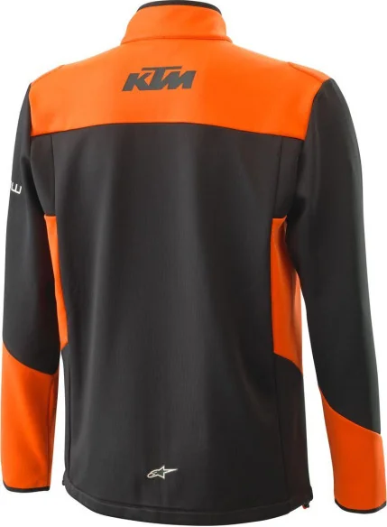 X-BOW REPLICA TEAM SOFTSHELL JACKET