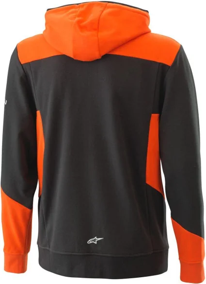 X-BOW REPLICA TEAM ZIP HOODIE