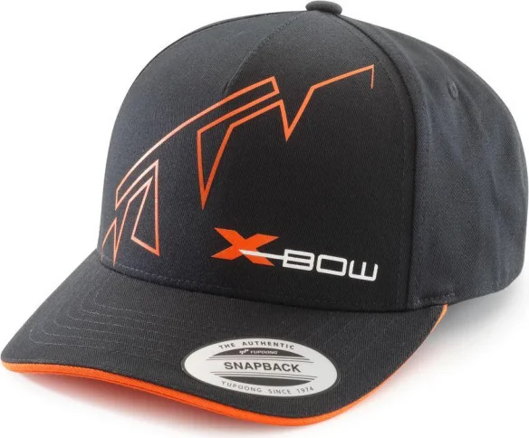 X-BOW REPLICA TEAM CURVED CAP