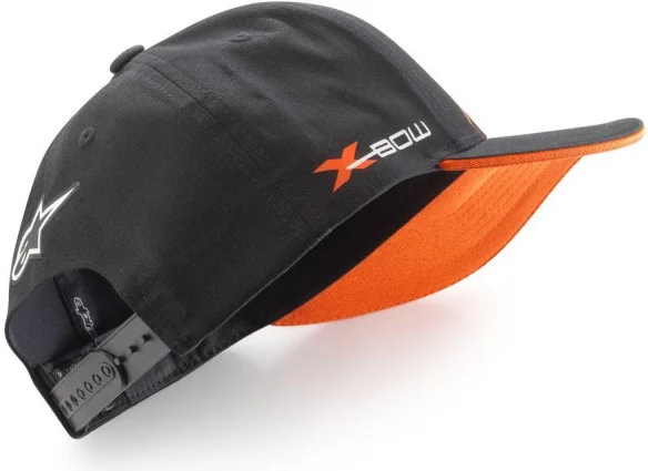 X-BOW REPLICA TEAM CURVED CAP