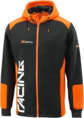 X-BOW REPLICA TEAM ZIP HOODIE