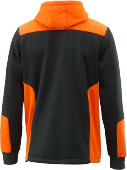 X-BOW REPLICA TEAM ZIP HOODIE