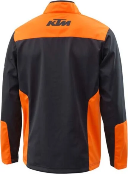 X-BOW REPLICA TEAM SOFTSHELL JACKET