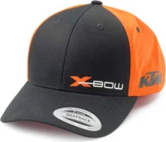 X-BOW REPLICA TEAM CURVED CAP
