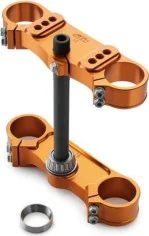 Factory triple clamp