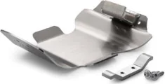 Skid plate
