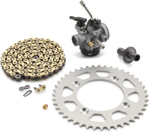Power reduction kit