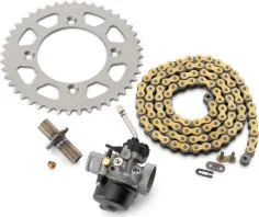 Power reduction kit