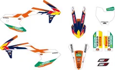 Factory graphics kit
