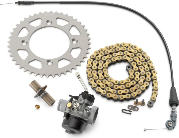 Power reduction kit