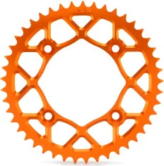 Rear sprocket