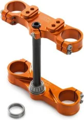 Factory triple clamp